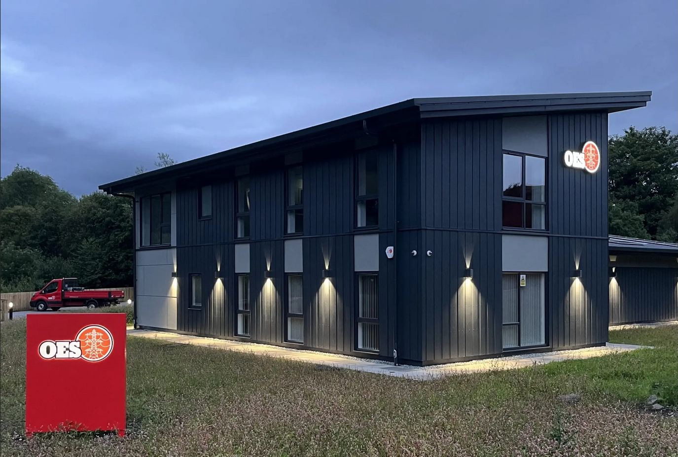 FES Group opens new Oban office for OES Scottish Construction Now